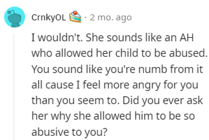 Most of the people in the comments applauded OP for his actions