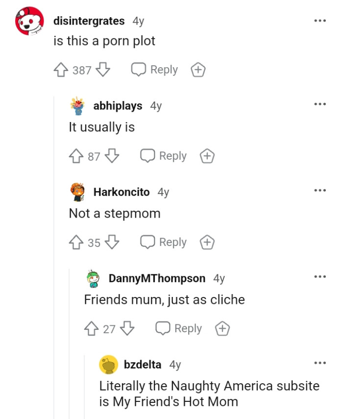 This Redditor wants to know if this is a plot