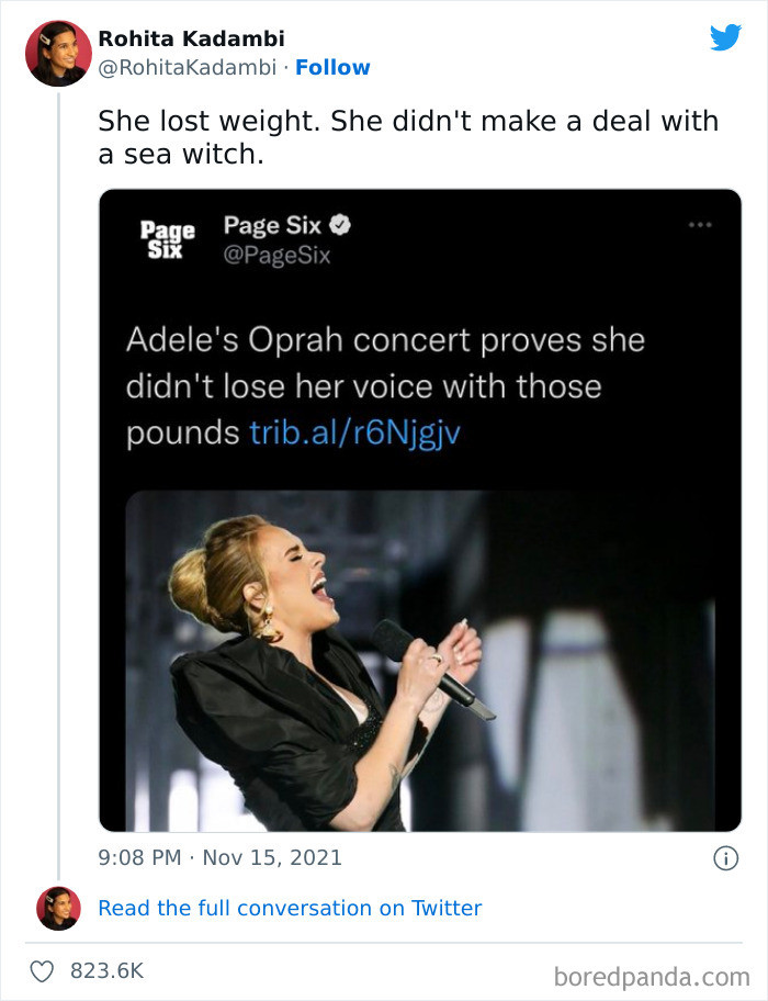 29. They Think They're Swift With Thinking A Singer's Voice Has Correlation To The Weight She Lost