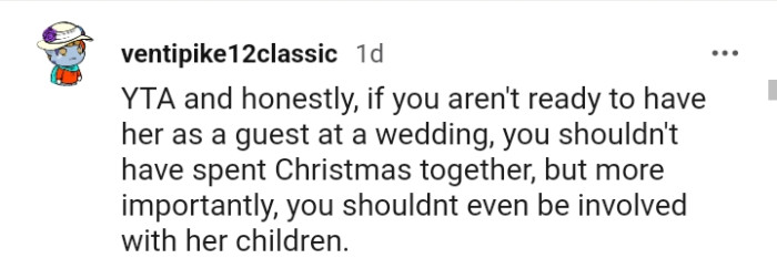 The Reddit story has more than a thousand comments in only a day of being posted and we've gathered up a bunch of them for you to enjoy below