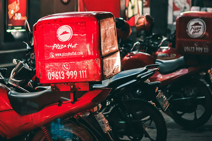 No more free food for him.