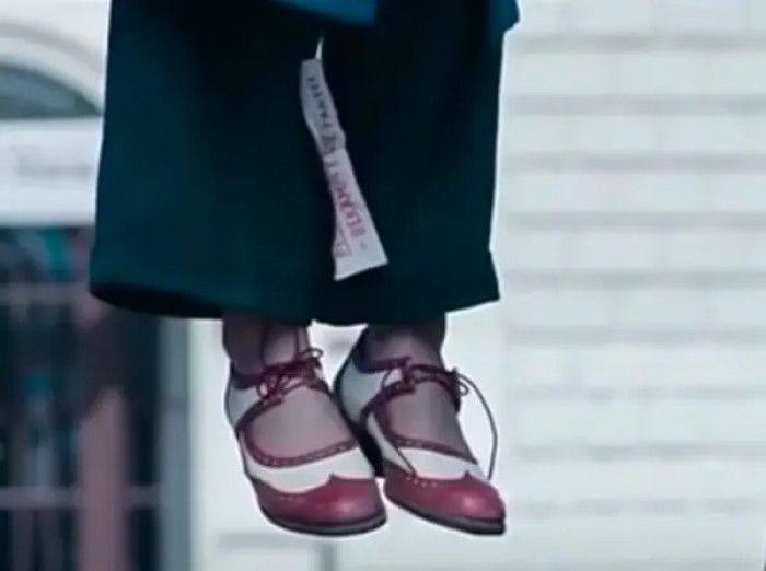 1. Rosie in Jojo Rabbit