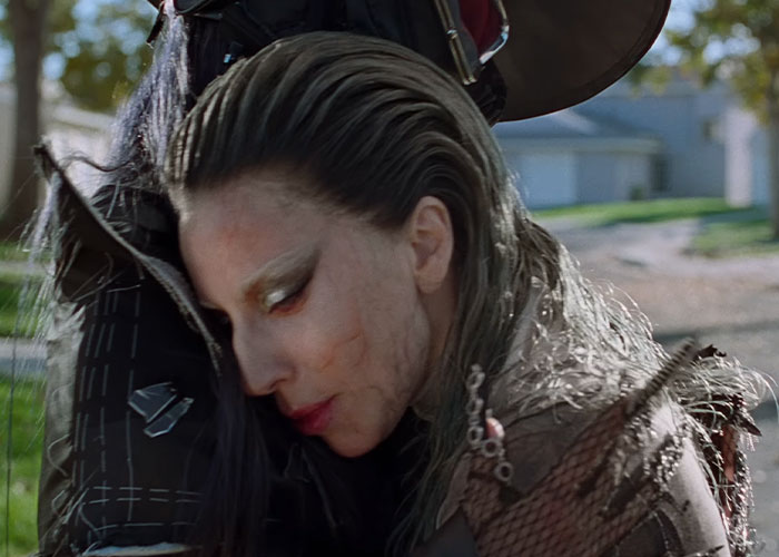 17. Lady Gaga in her 