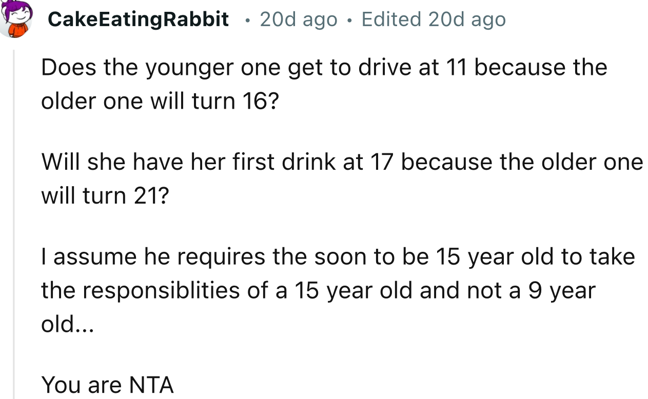 An interesting point of view from this Redditor