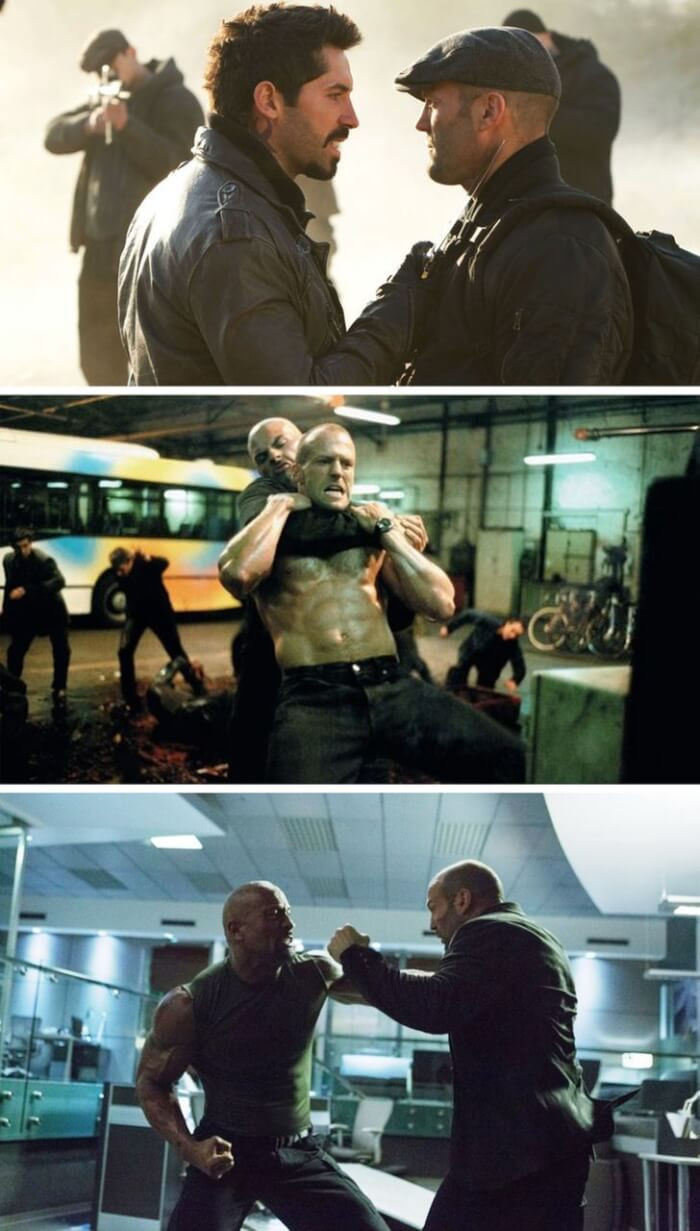 14. Jason Statham