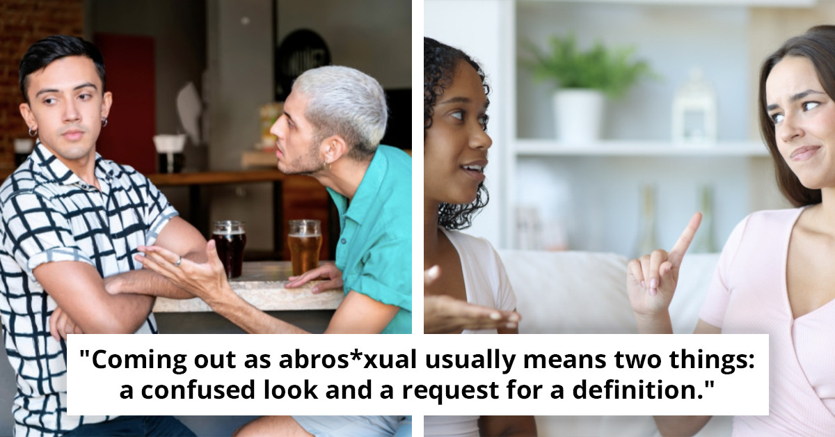 Understanding Abrosexuality: Woman Shares Loss of Friendship After Coming Out