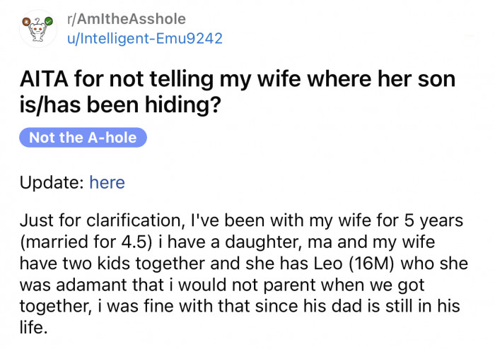 Here's the original post by Reddit user u/Intelligent-Emu9242: