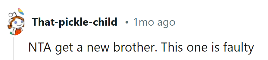 Time for an Upgrade on the Brother Model; This One's Glitchy.