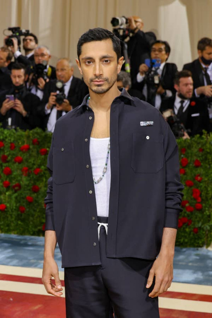 Riz Ahmed Glow Up: