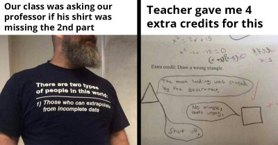 35 Hilarious Memes and Posts About Student Life That May Resonate With You