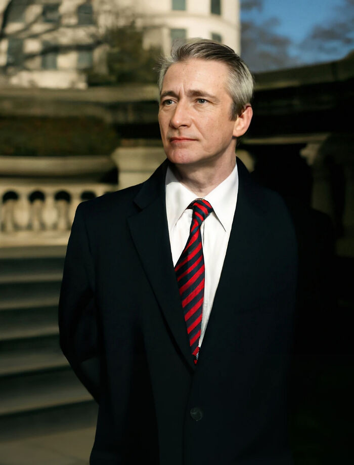 9. Alexander Hamilton, a statesman and founding father of the U.S., who has also been recognized as an American Revolutionary.