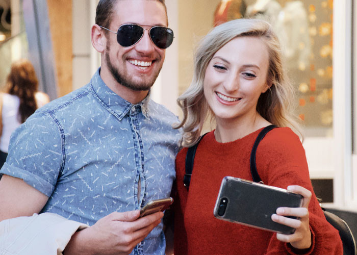 They try to avoid the issue.