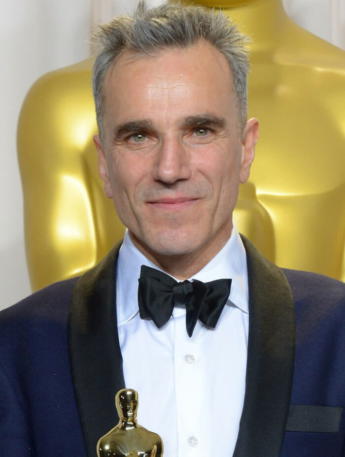 9. Daniel Day-Lewis Demanded to Be Treated as a Disabled Person