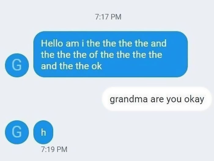 19. The The The The The