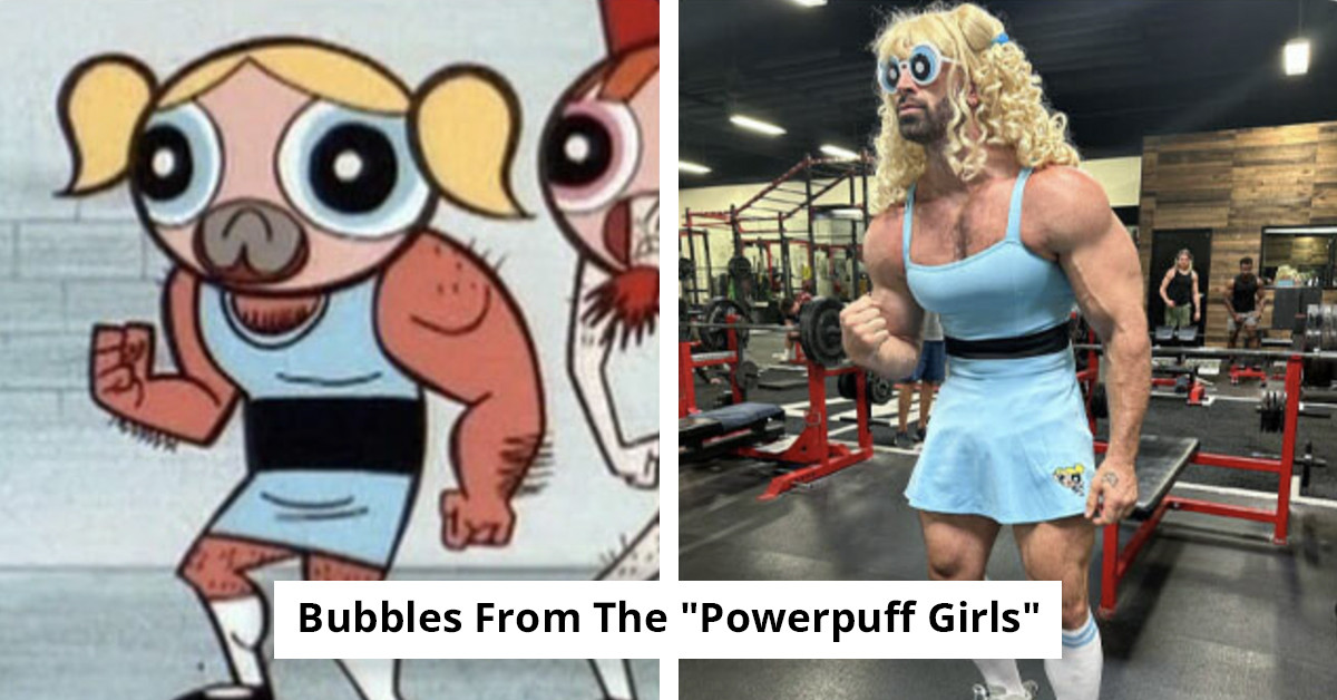 45 Creative Halloween Costumes That Will Leave You Gasping For That Spooky Air