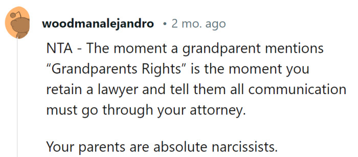 Communicate through an attorney—it's the secret sauce to dealing with these self-proclaimed chefs!