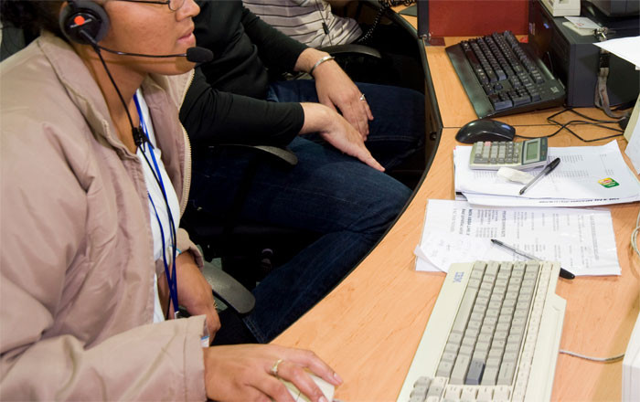 17. Tell the manager about the good customer service you got