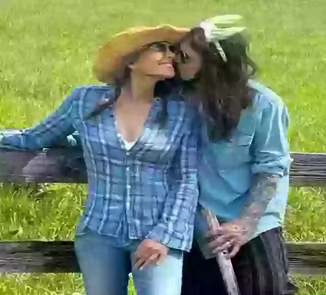 The snap took everyone by surprise.