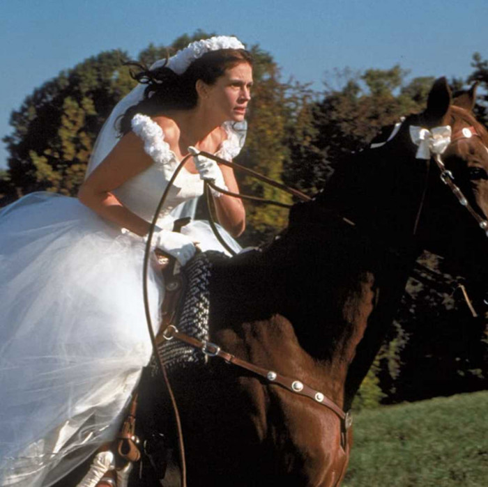 15. Maggie in 'Runaway Bride'