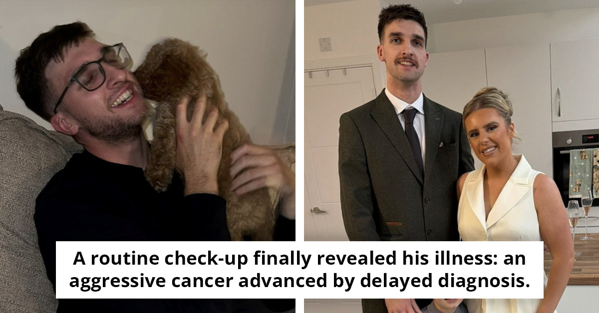 28-Year-Old Man Receives Incurable Cancer Diagnosis After Symptoms Were Misattributed to Excessive Soda Consumption