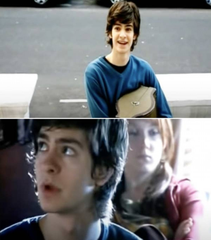 First Role: Tom in Sugar Rush