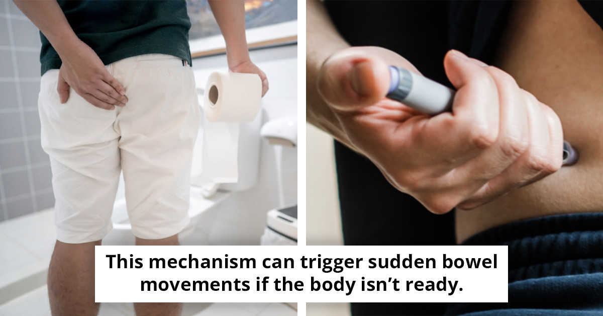 Community Members Share Their Experiences with 'Ozempic Poo' Amid Reports of Alarming and Distressing Side Effects