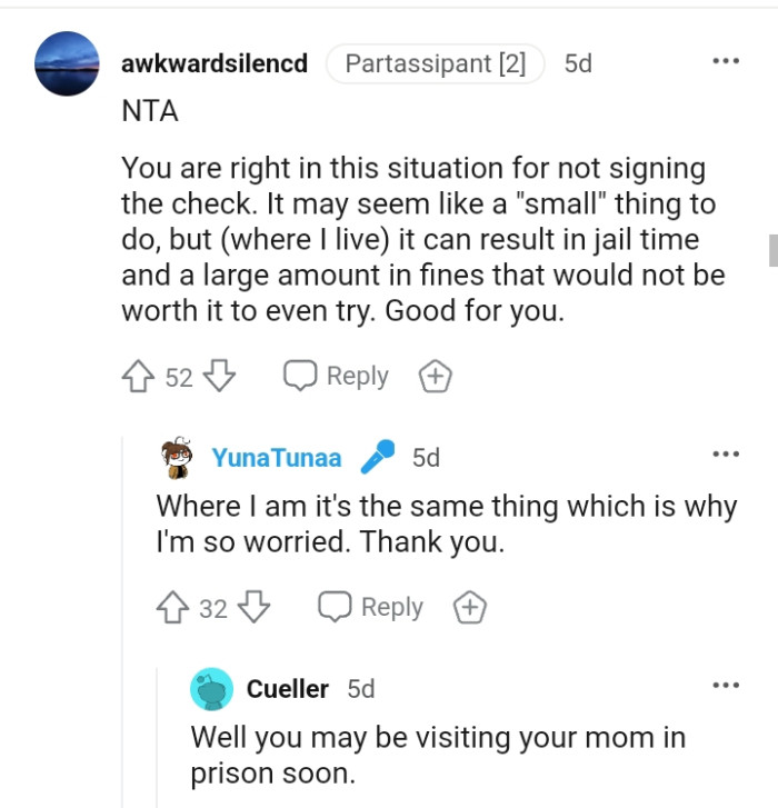 It can result in jail time and substantial fines