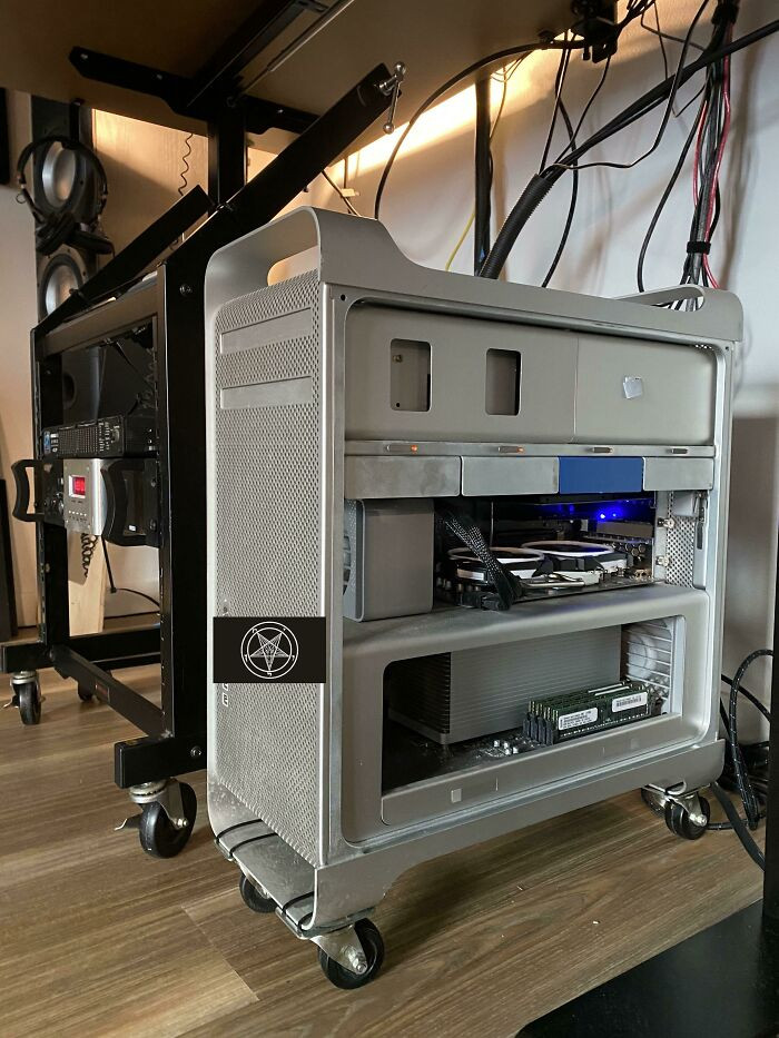 "$700 For Mac Pro Wheels? No Problem"