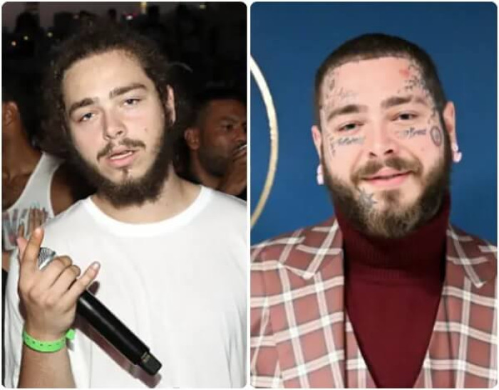 19. Post Malone