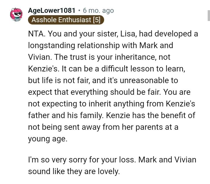 It's a difficult lesson to learn