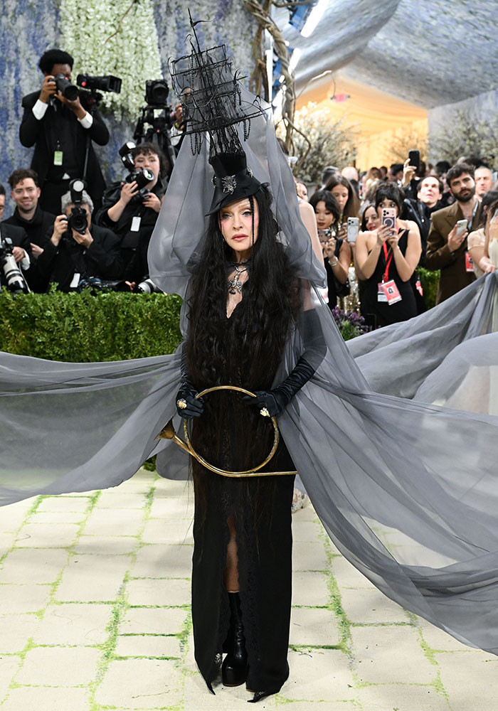 Madonna