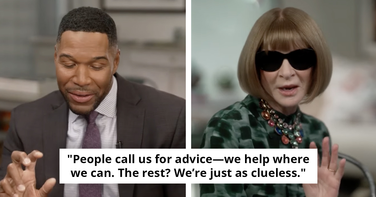 Anna Wintour Dismisses Longstanding Met Gala Rumor With A Laugh