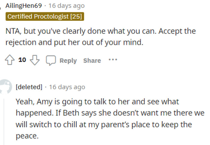 Ultimately, he did his part, and anyone should be happy with the attempts made, but he can't stress this too much because it's just not worth it.