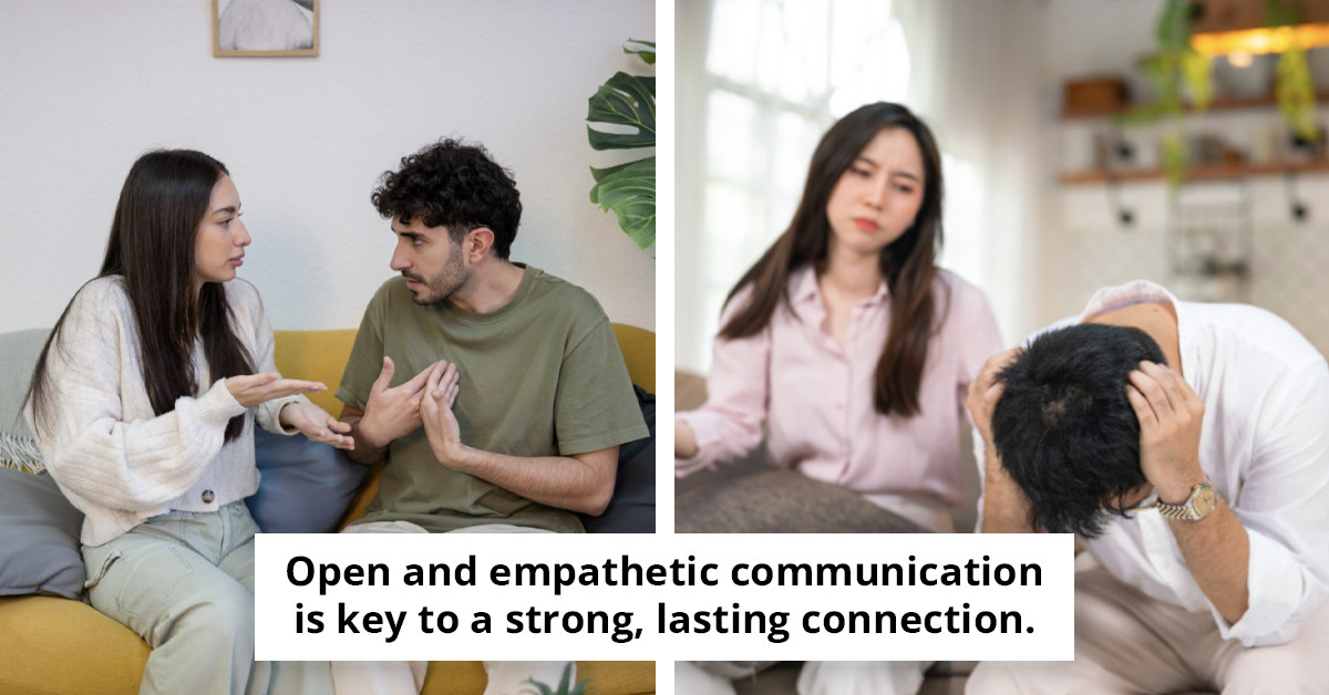 Discover the unexpected phrases that can quickly damage relationships, as shared by a psychologist