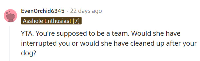 If this happened the other way around, would it have been the same?