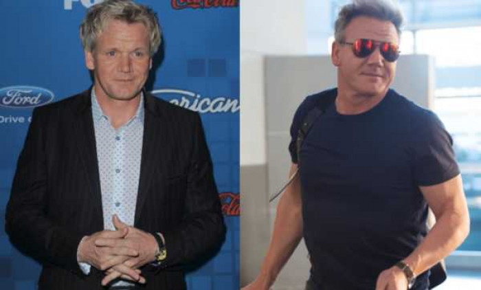 3. Gordon Ramsay