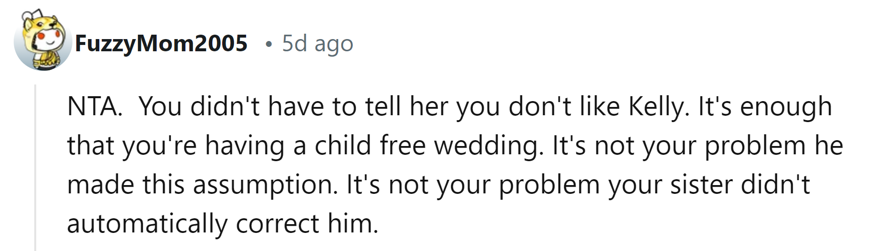 Here's how people reacted.