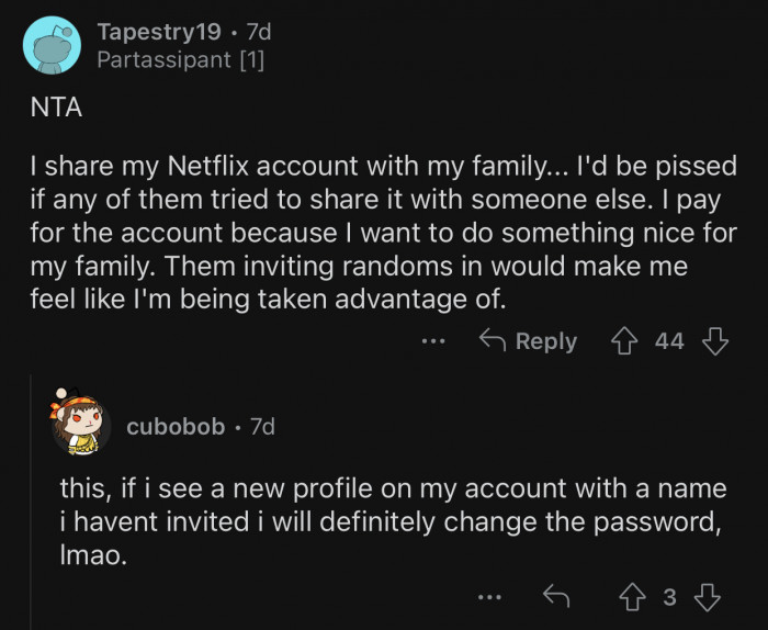 You would probably think that you got hacked after seeing that.