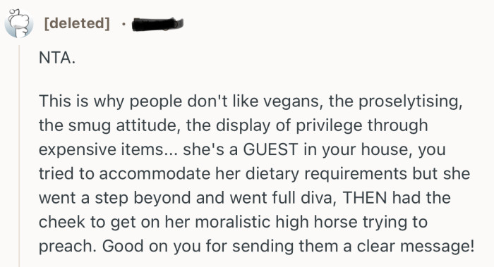 We gathered some interesting comments from the Reddit community