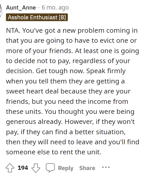 This is definitely the solution here, and this is exactly what OP did.