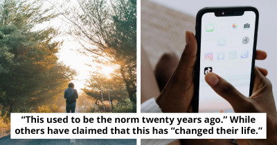 Yet Another TikTok Trend Is Blowing Up, and This Time It’s “Silent Walking”