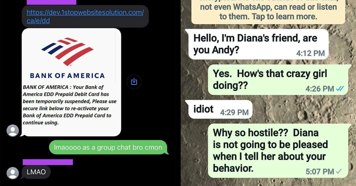 How Scammers Get What They Deserve - The Best Stories