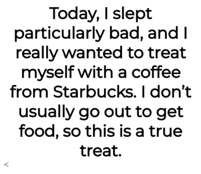 A Coffee Enthusiast's Fantasy Takes a Dark Turn with an Unfortunate Conclusion, Leaving No Room for a Happy Ending