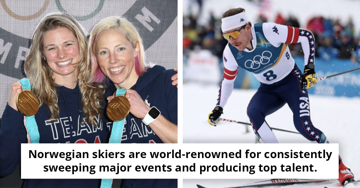 Team USA Achieves Milestone at the 2026 Winter Olympics with Ben Ogden Securing a Medal After 50 Years