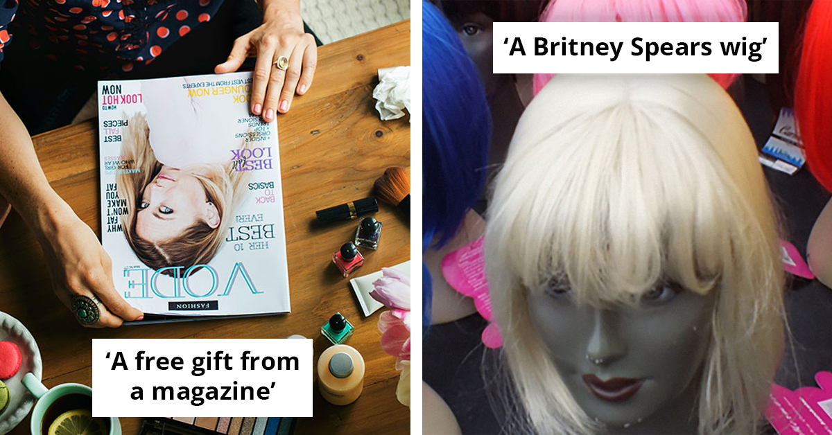 Redditors Share 10 Of The Most Inappropriate Secret Santa Gifts They've Ever Given Or Received