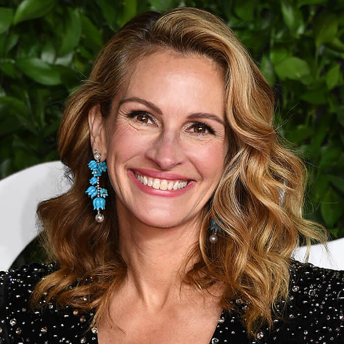 7. Nightmare: Julia Roberts