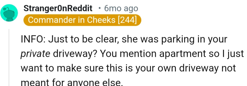 Check out some interesting comments we've gathered from the Reddit community;