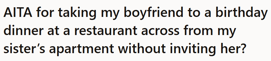 The OP asks: