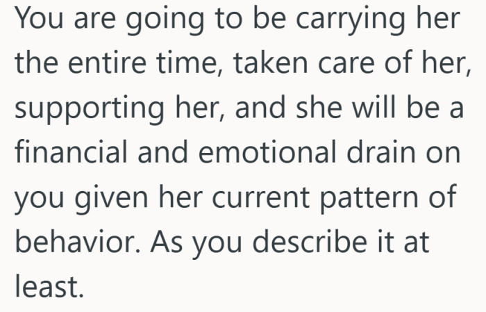 The concern is not just what is happening now, but how long it could last.