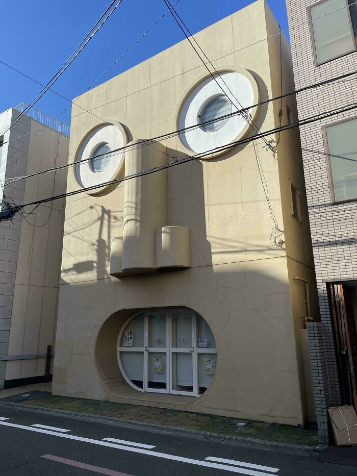 Face House, Kyoto